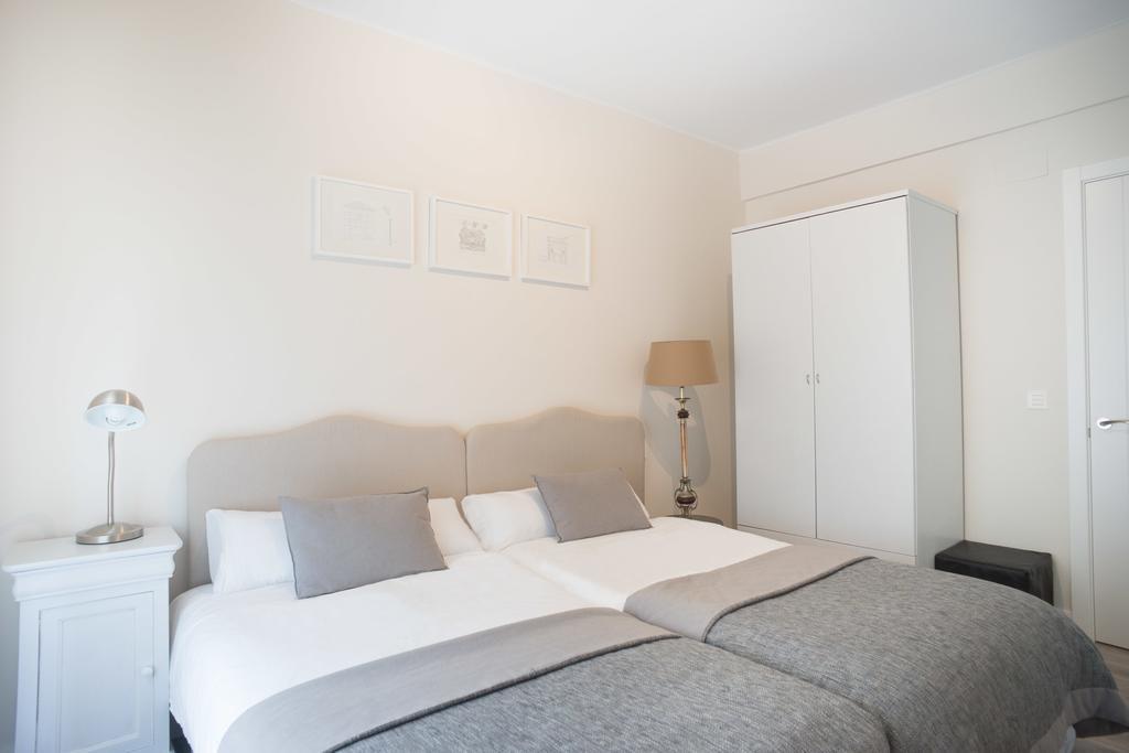 Santa Barbara Terrace - Ib Apartments ซานเซบาสเตียน ภายนอก รูปภาพ