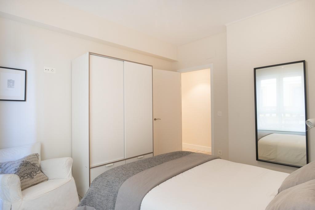 Santa Barbara Terrace - Ib Apartments ซานเซบาสเตียน ภายนอก รูปภาพ
