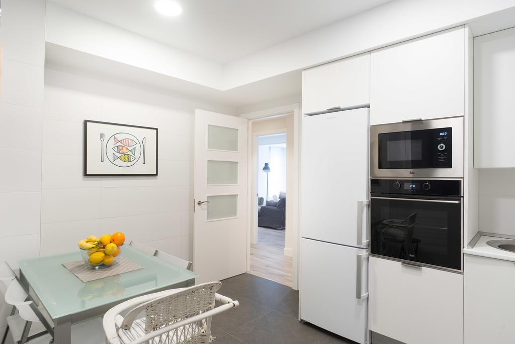 Santa Barbara Terrace - Ib Apartments ซานเซบาสเตียน ภายนอก รูปภาพ