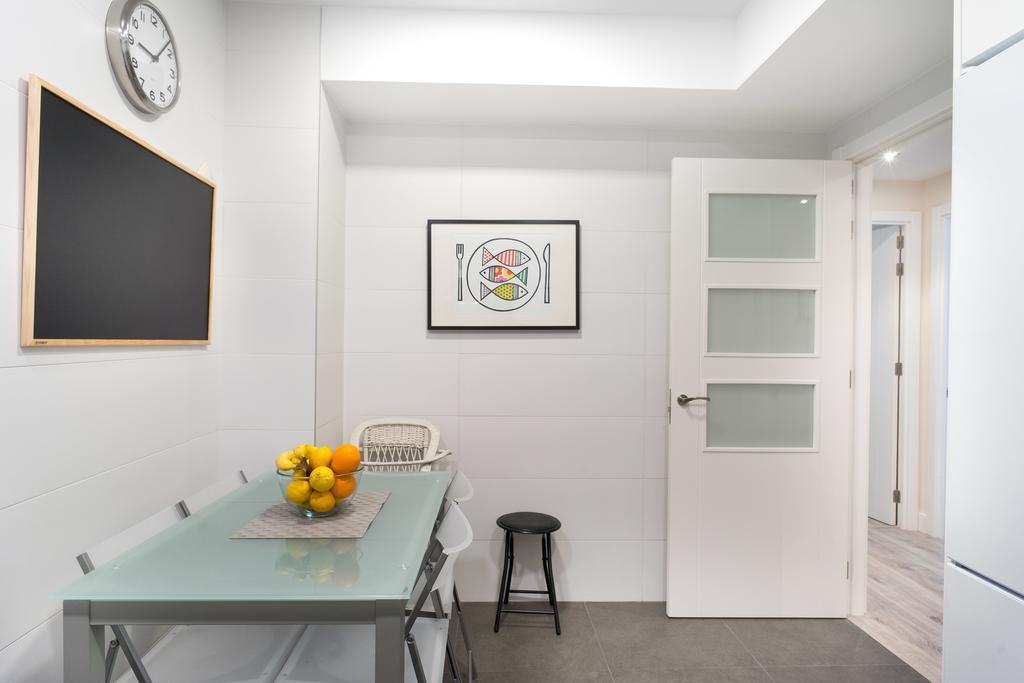 Santa Barbara Terrace - Ib Apartments ซานเซบาสเตียน ภายนอก รูปภาพ