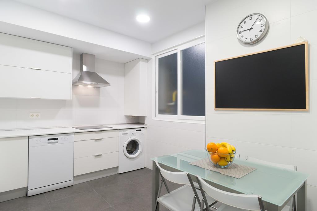Santa Barbara Terrace - Ib Apartments ซานเซบาสเตียน ภายนอก รูปภาพ